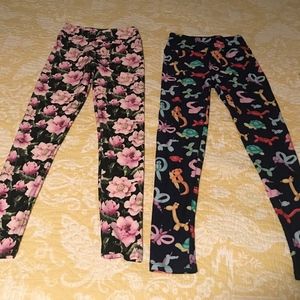 SUPER CUTE LULAROE LEGGINGS!